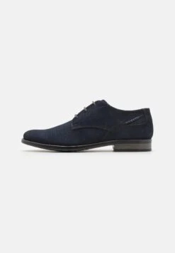 Bugatti Licio Eco - Veterschoenen - Dark Blue