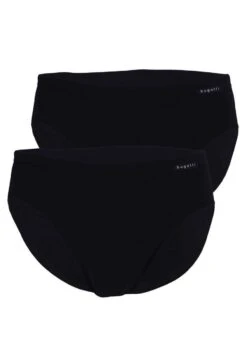 Bugatti 2 Pack - Onderbroeken - Schwarz