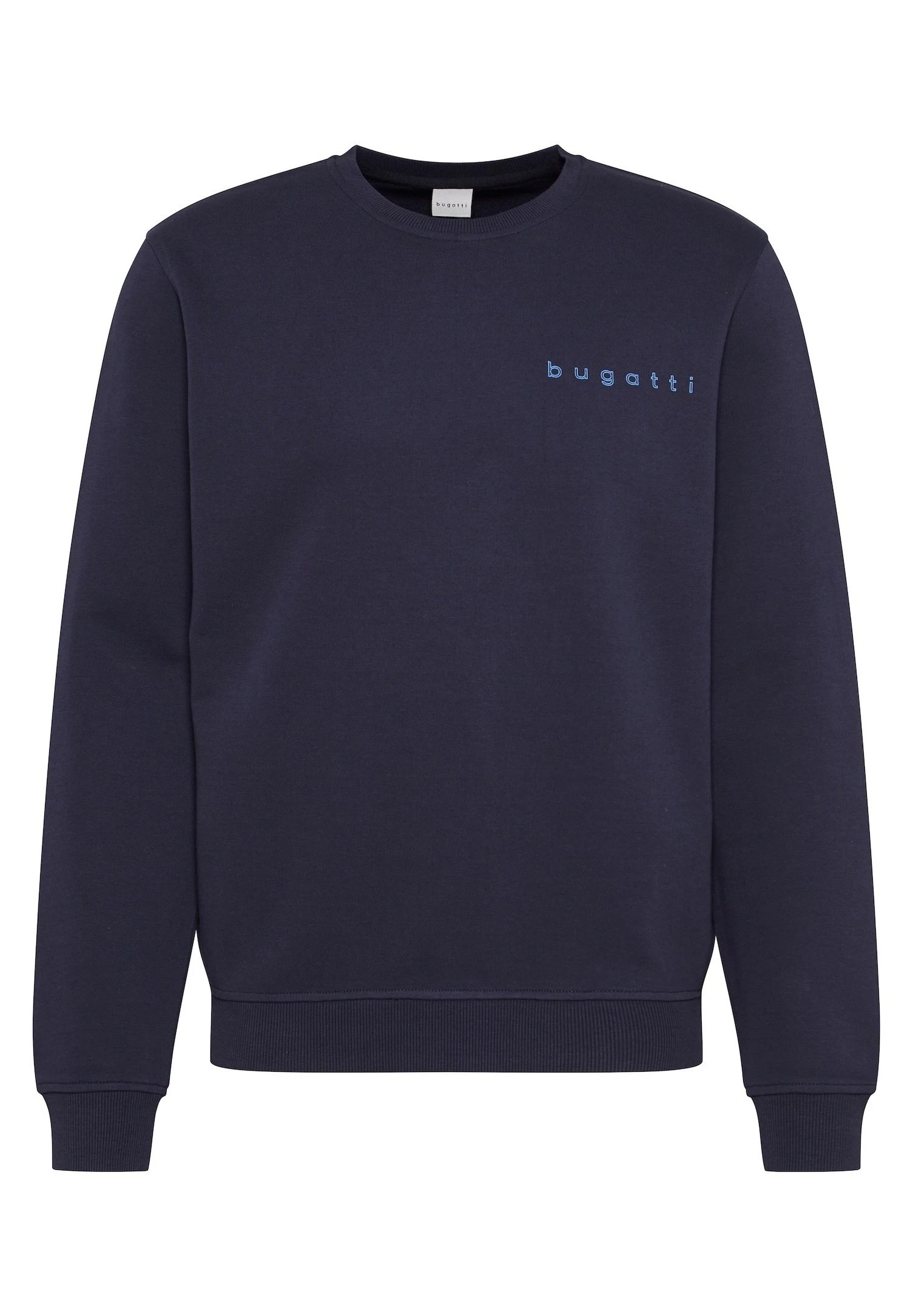Bugatti Modern Fit - Sweater - Marine 6 Bugatti Modern Fit - Sweater - Marine - Afbeelding 4