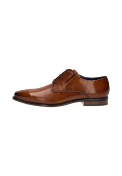 Bugatti Armo Comfort - Veterschoenen - Cognac