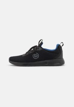 Bugatti Xenon - Sneakers Laag - Black