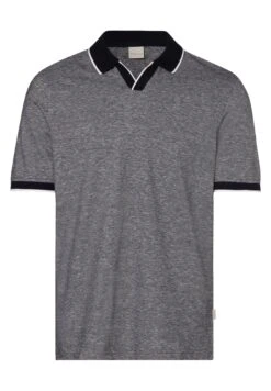 Bugatti Winkel 7 Bugatti Poloshirt - Marine